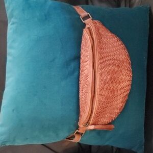 Day & Mood "Kee" Bumbag, buttery soft 100% leather, handmade Danish design